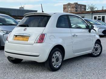 Used Fiat 500 2013 for sale - 73333823: Photo