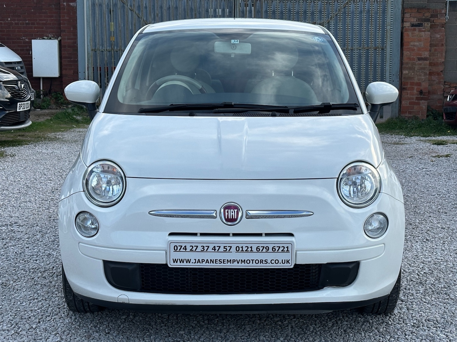 Vehicle 5