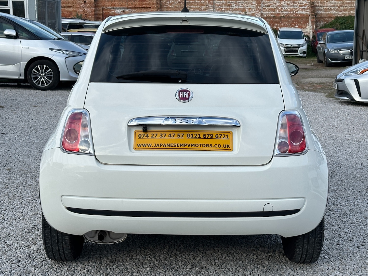 Vehicle 6