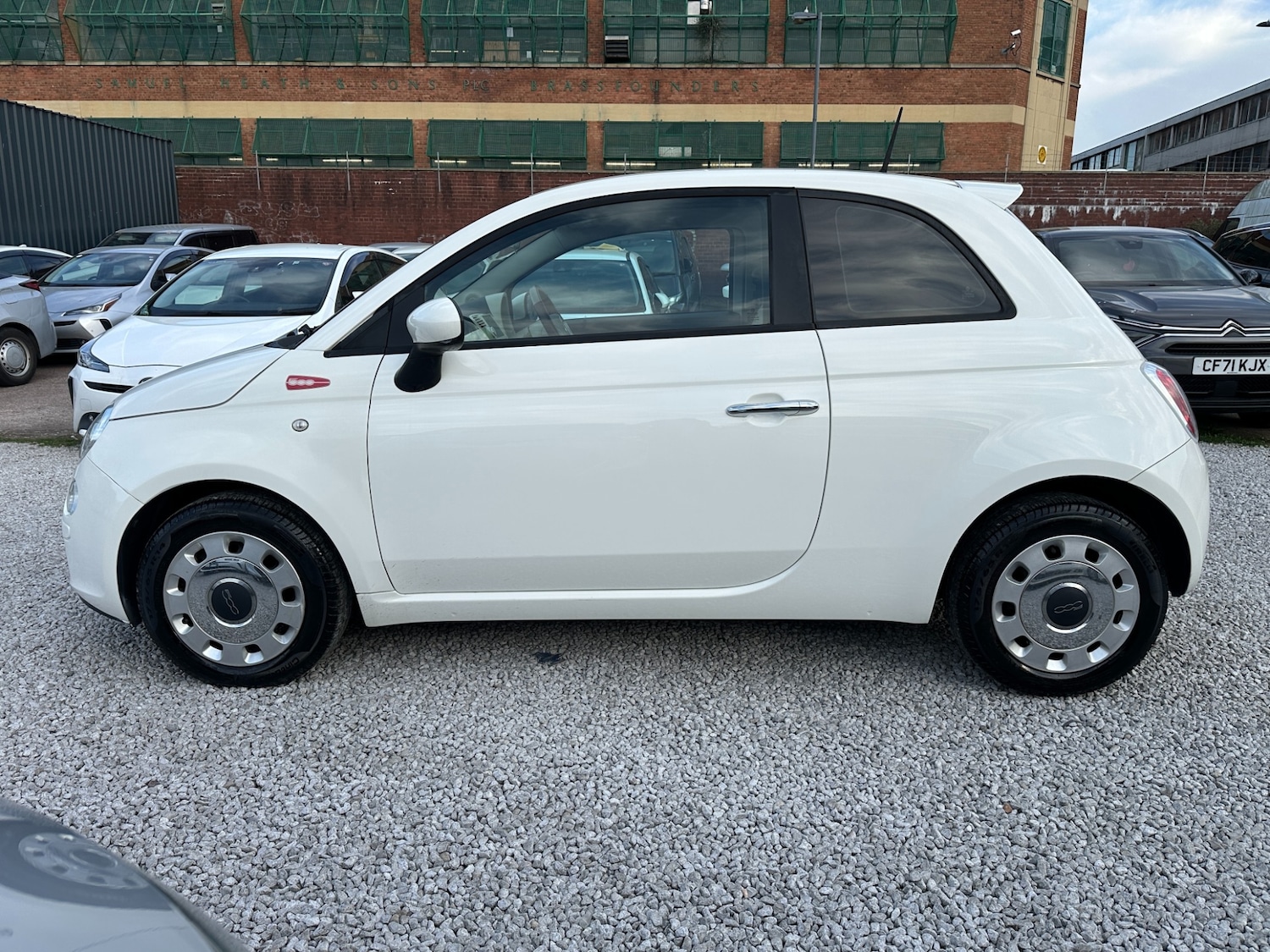 Vehicle 8