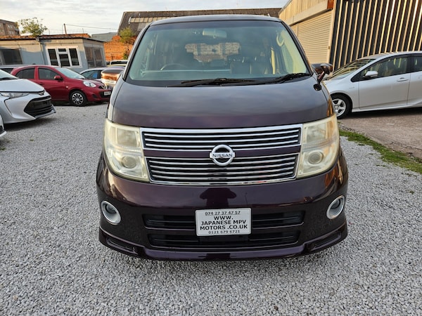 Used Nissan Elgrand 2008 for sale - 74886770: Photo 16
