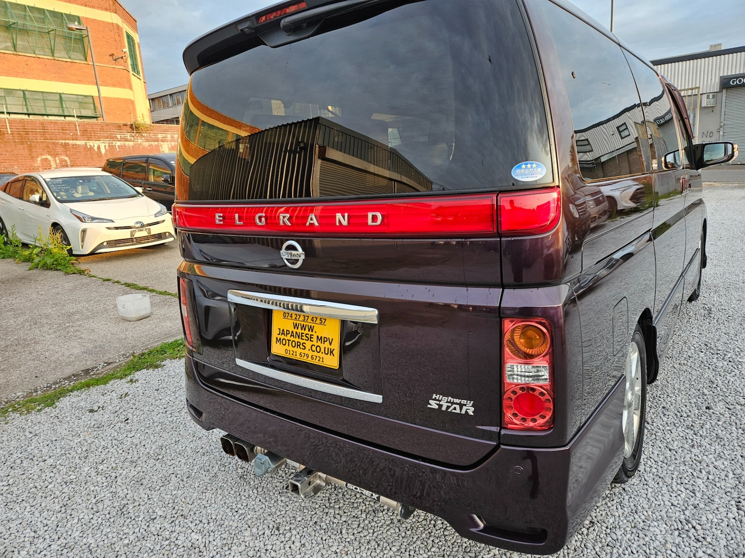 Vehicle 19