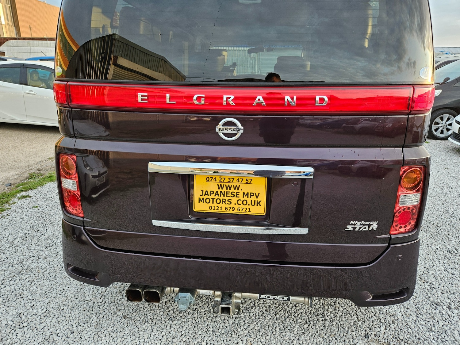 Vehicle 20