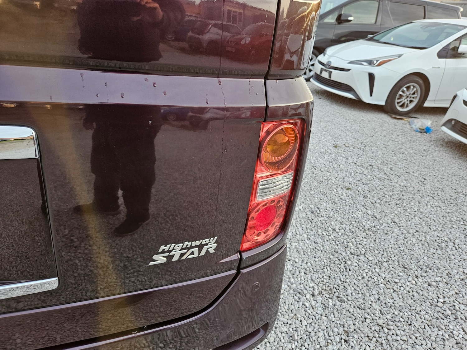 Vehicle 21