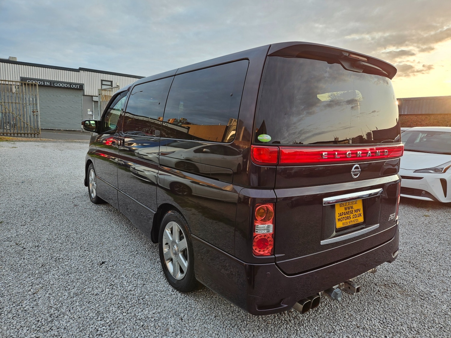 Vehicle 22