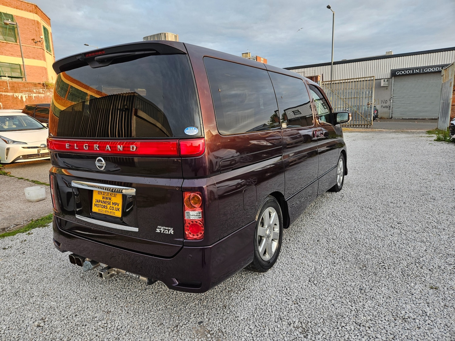 Vehicle 23