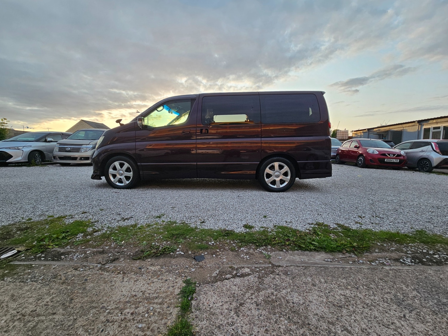 Vehicle 25