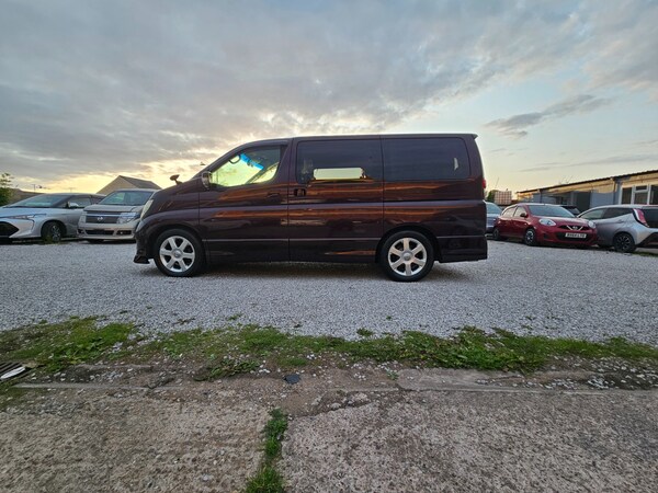 Used Nissan Elgrand 2008 for sale - 74886770: Photo 25