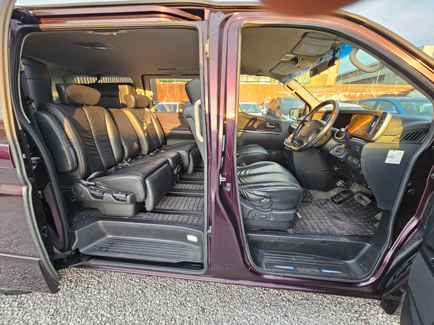 Vehicle 27