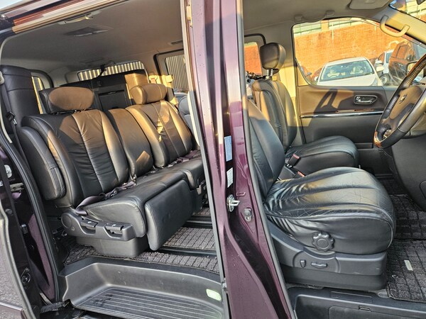 Used Nissan Elgrand 2008 for sale - 74886770: Photo 28