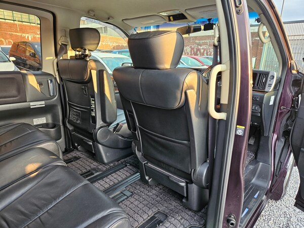 Used Nissan Elgrand 2008 for sale - 74886770: Photo 30