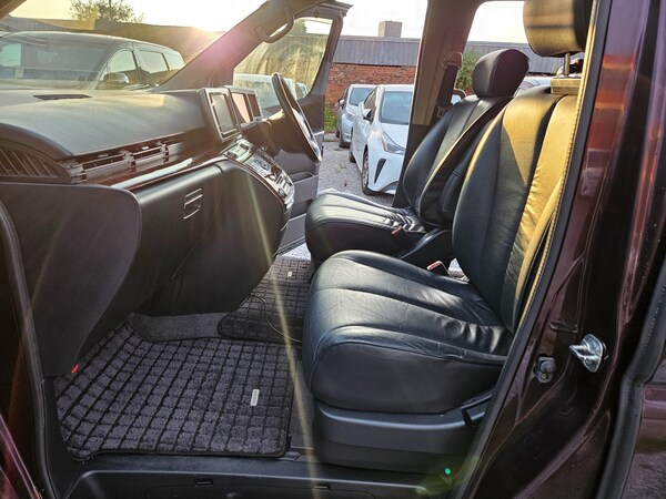 Used Nissan Elgrand 2008 for sale - 74886770: Photo 31