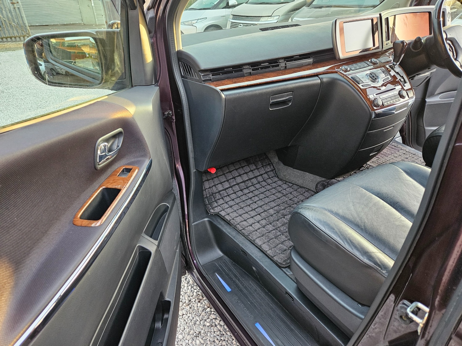 Vehicle 32