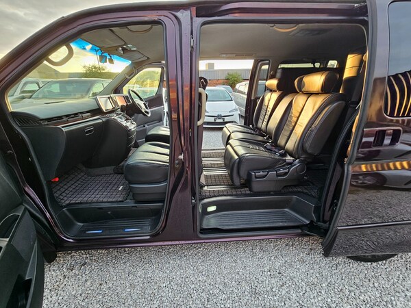 Used Nissan Elgrand 2008 for sale - 74886770: Photo 33