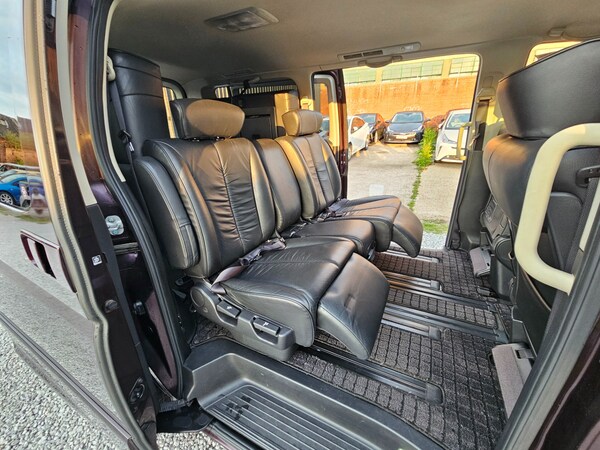 Used Nissan Elgrand 2008 for sale - 74886770: Photo 35