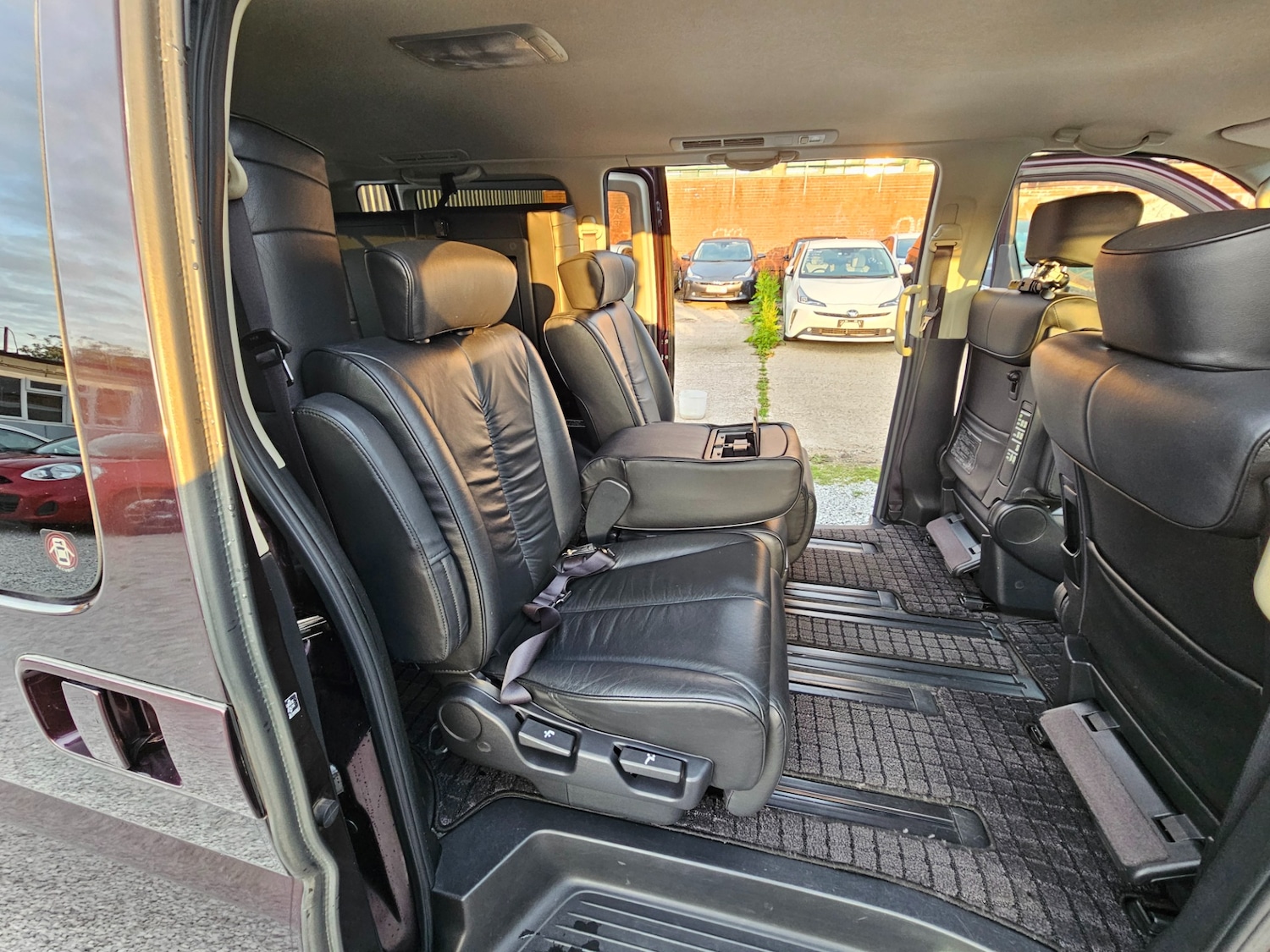 Vehicle 36