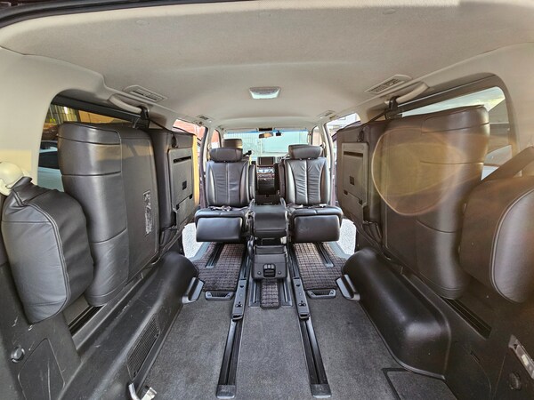 Used Nissan Elgrand 2008 for sale - 74886770: Photo 38