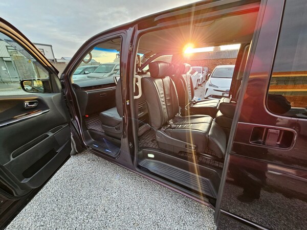 Used Nissan Elgrand 2008 for sale - 74886770: Photo 39
