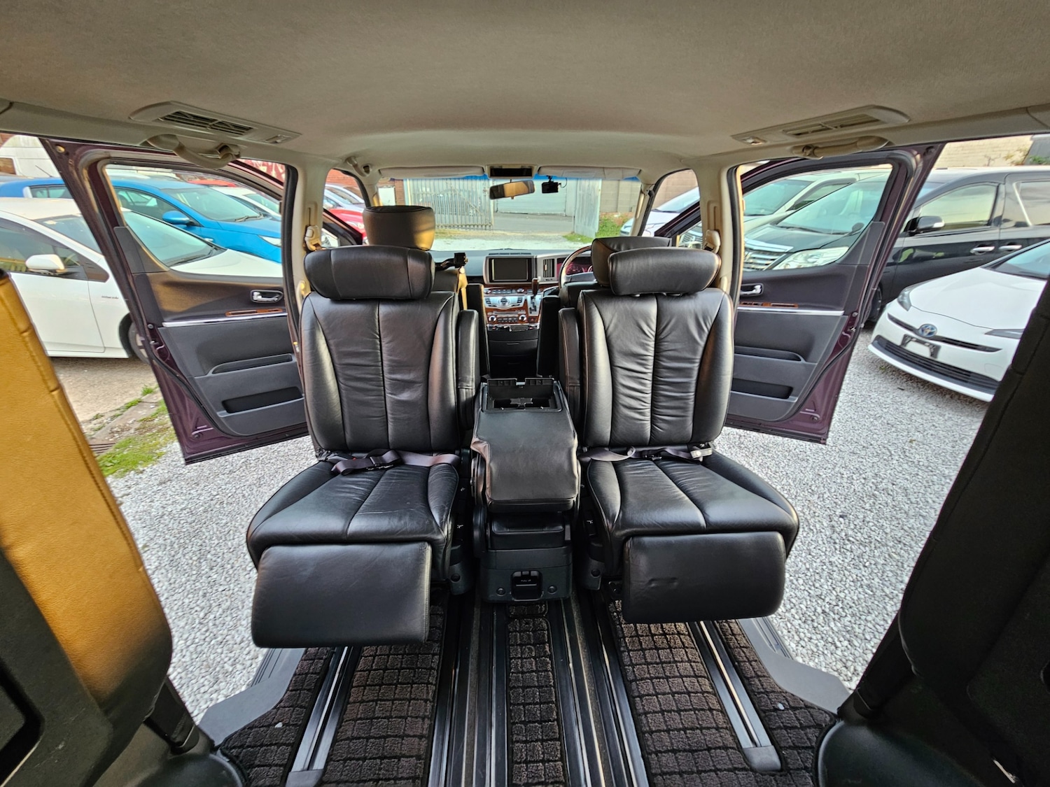 Vehicle 40