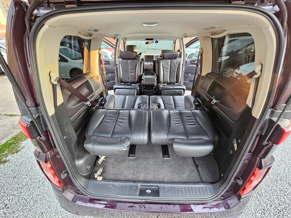 Used Nissan Elgrand 2008 for sale - 74886770: Photo 41