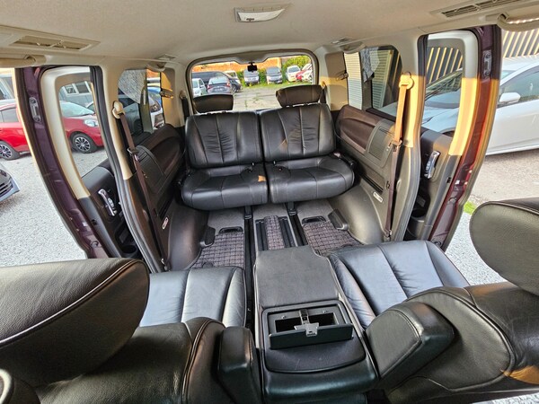Used Nissan Elgrand 2008 for sale - 74886770: Photo 43