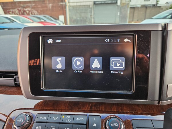 Used Nissan Elgrand 2008 for sale - 74886770: Photo 46