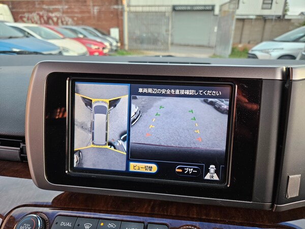 Used Nissan Elgrand 2008 for sale - 74886770: Photo 47