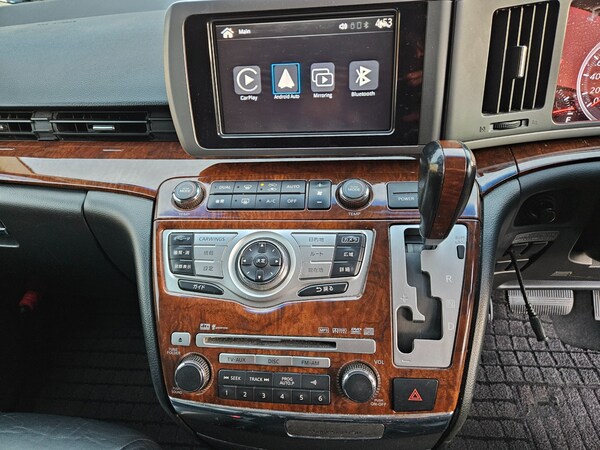Used Nissan Elgrand 2008 for sale - 74886770: Photo 48