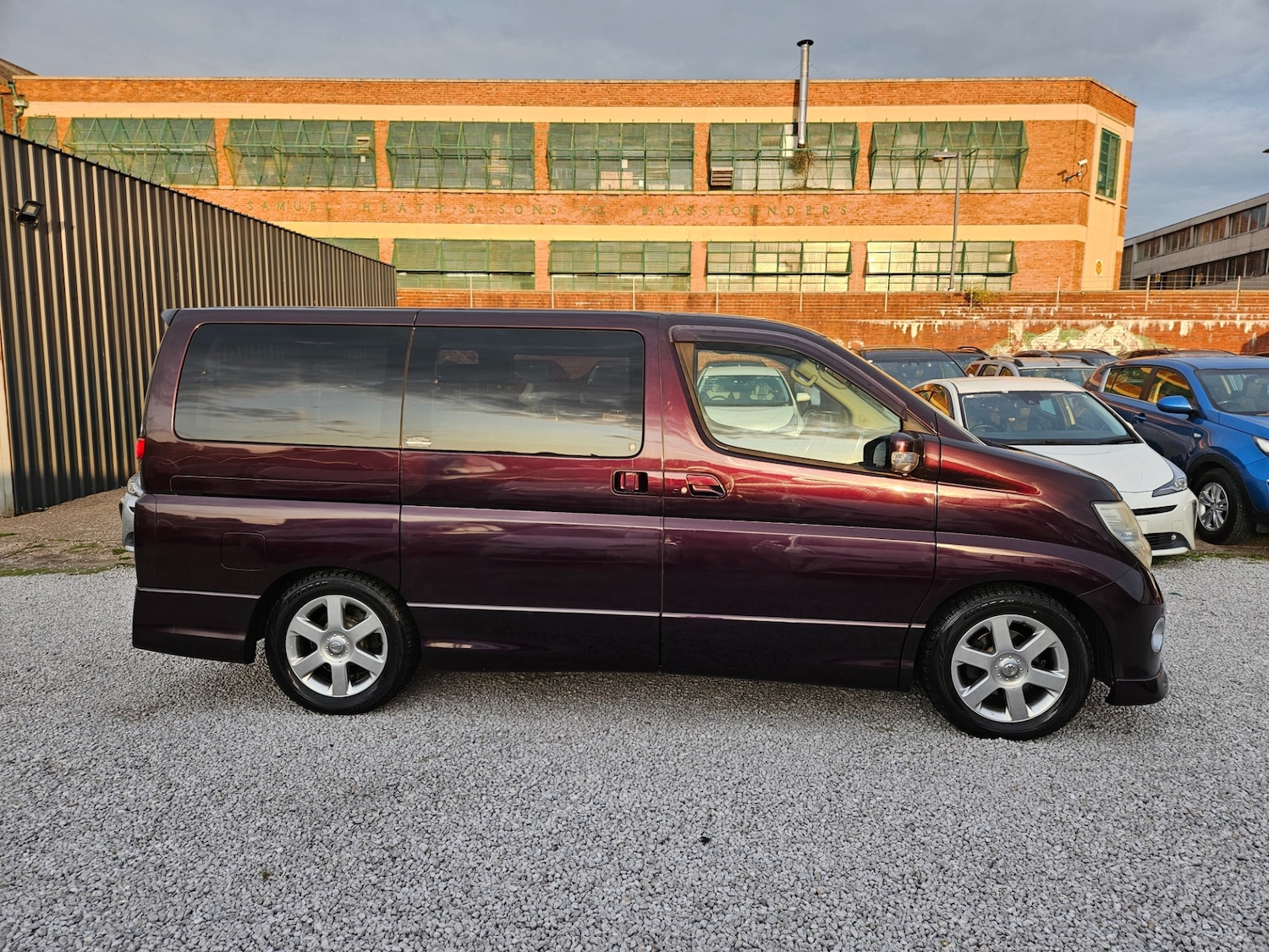 Vehicle 5