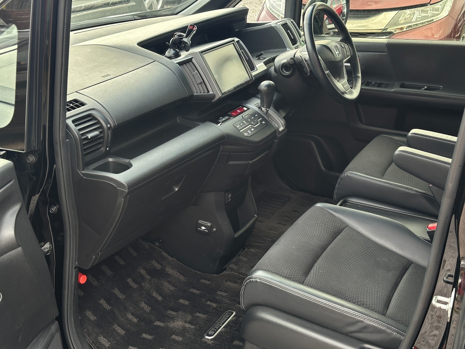 Vehicle 12