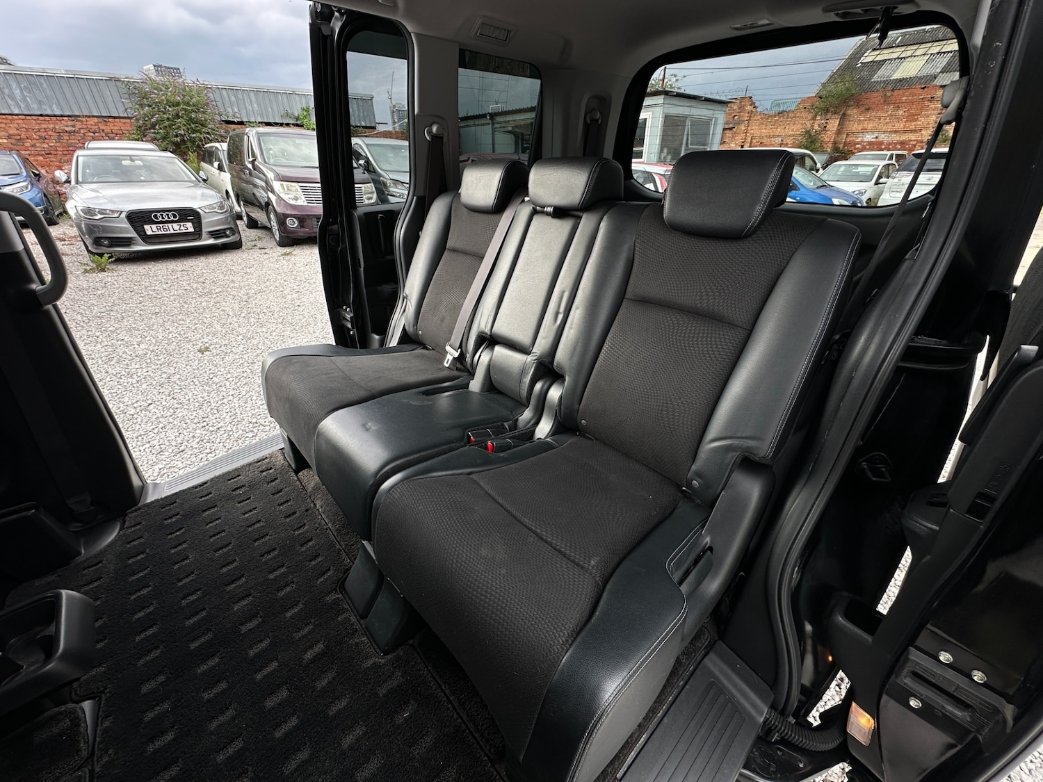 Vehicle 15