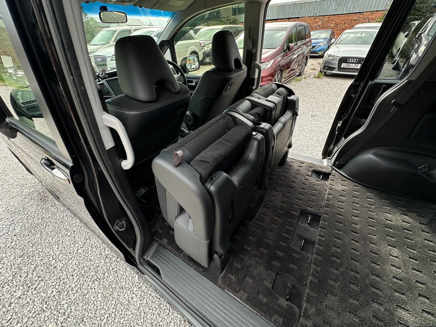 Vehicle 18