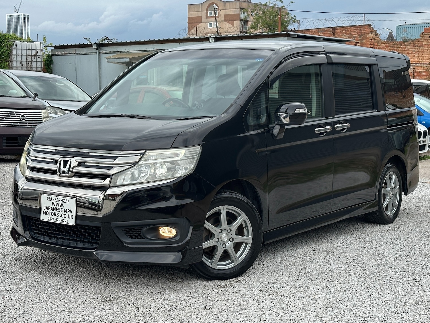 Vehicle 3