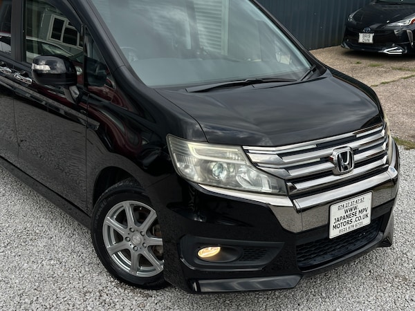 Used Honda Stepwagon 2013 for sale - 75370006: Photo 35