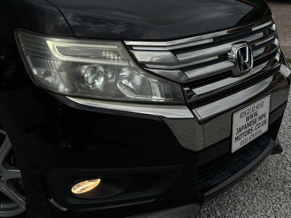 Used Honda Stepwagon 2013 for sale - 75370006: Photo 36