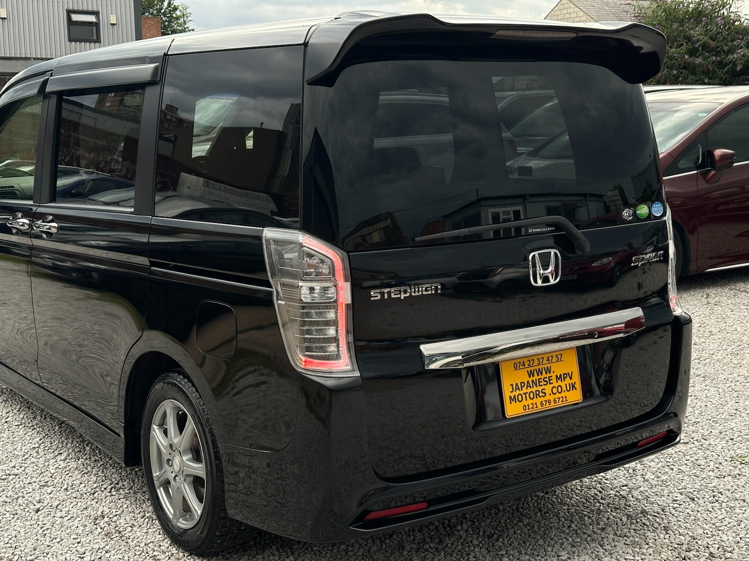 Vehicle 38