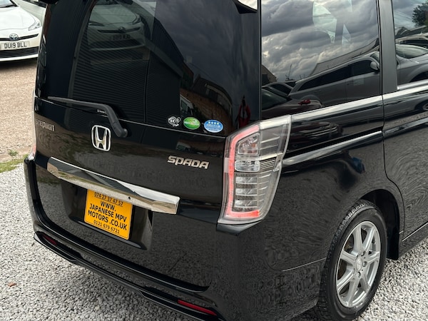 Used Honda Stepwagon 2013 for sale - 75370006: Photo 40