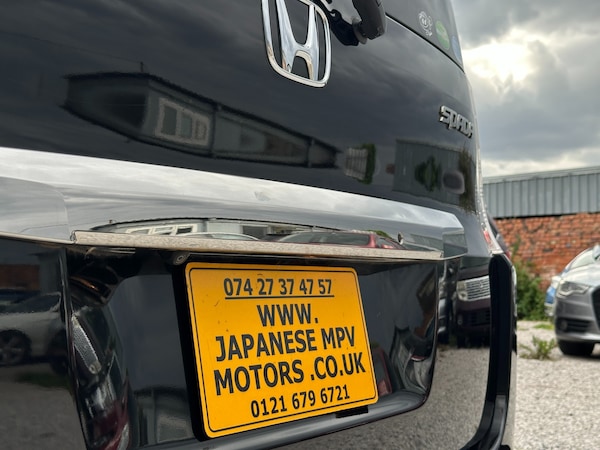 Used Honda Stepwagon 2013 for sale - 75370006: Photo 41