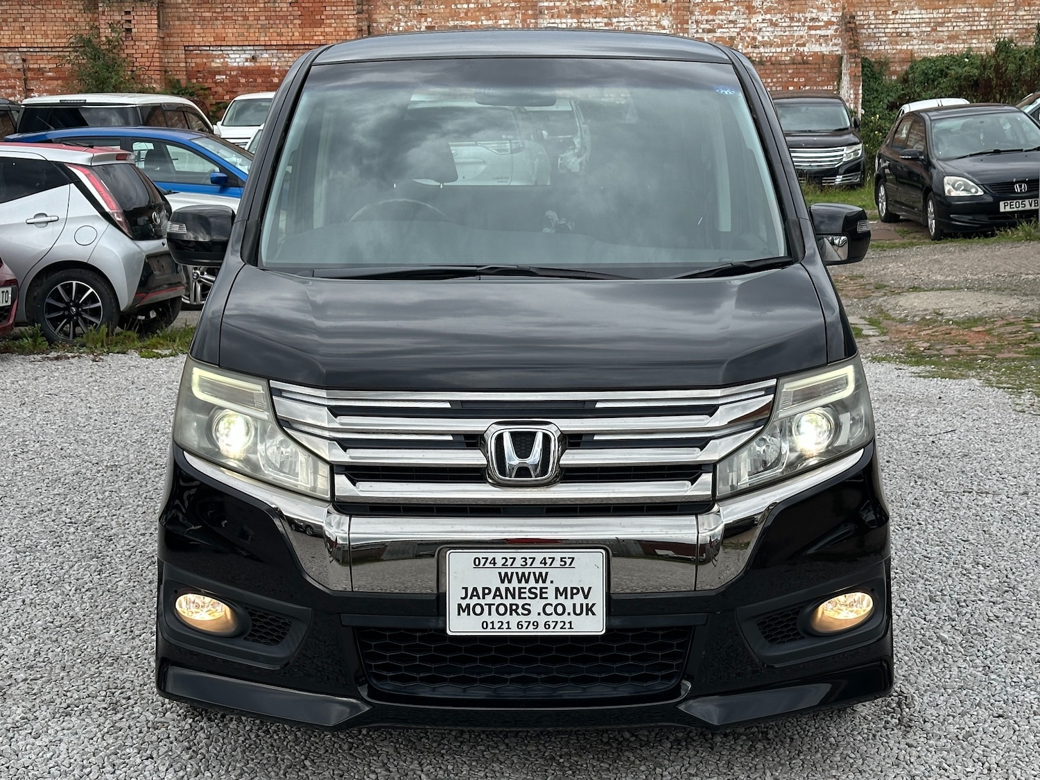 Vehicle 5