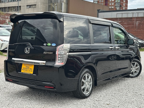 Used Honda Stepwagon 2013 for sale - 75370006: Photo 5