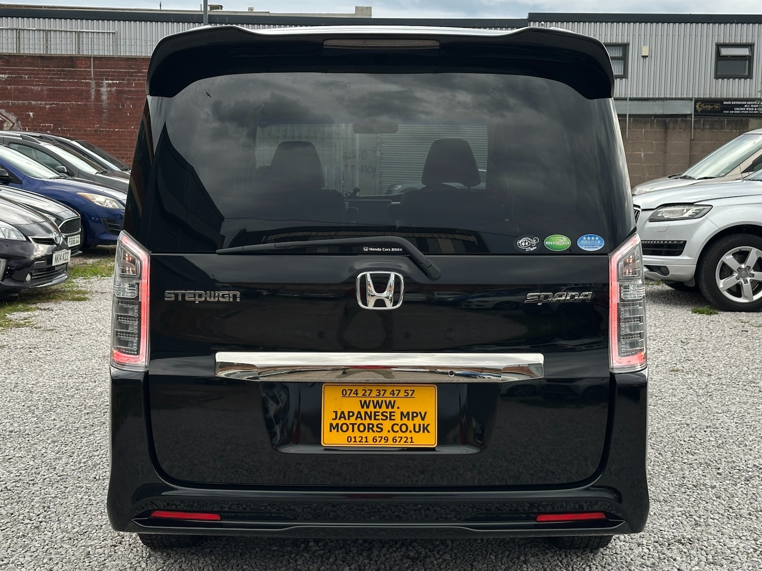 Vehicle 7