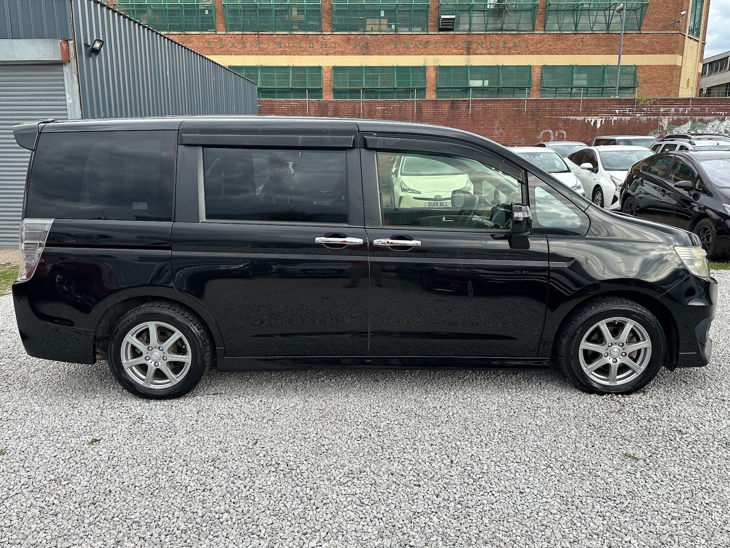 Vehicle 8