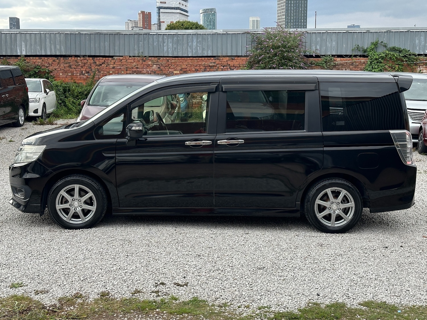 Vehicle 9