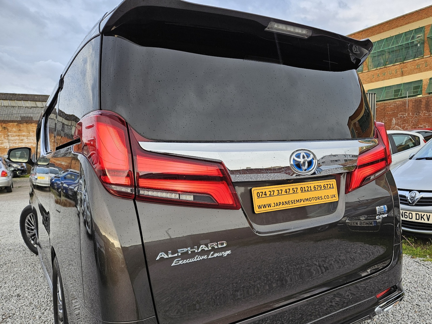 Used Toyota Alphard 2020 for sale - 76614814: Photo 10