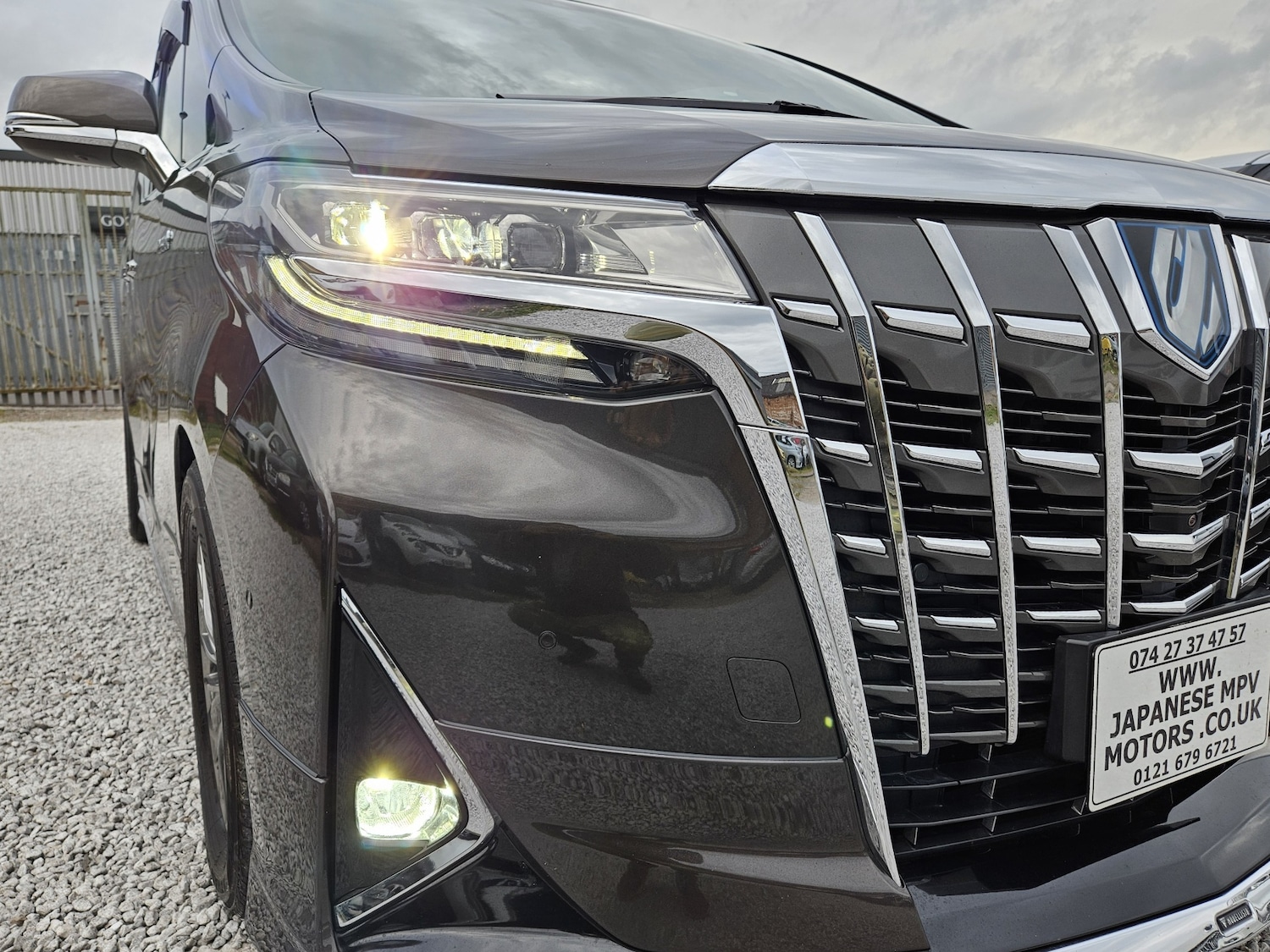 Used Toyota Alphard 2020 for sale - 76614814: Photo 11