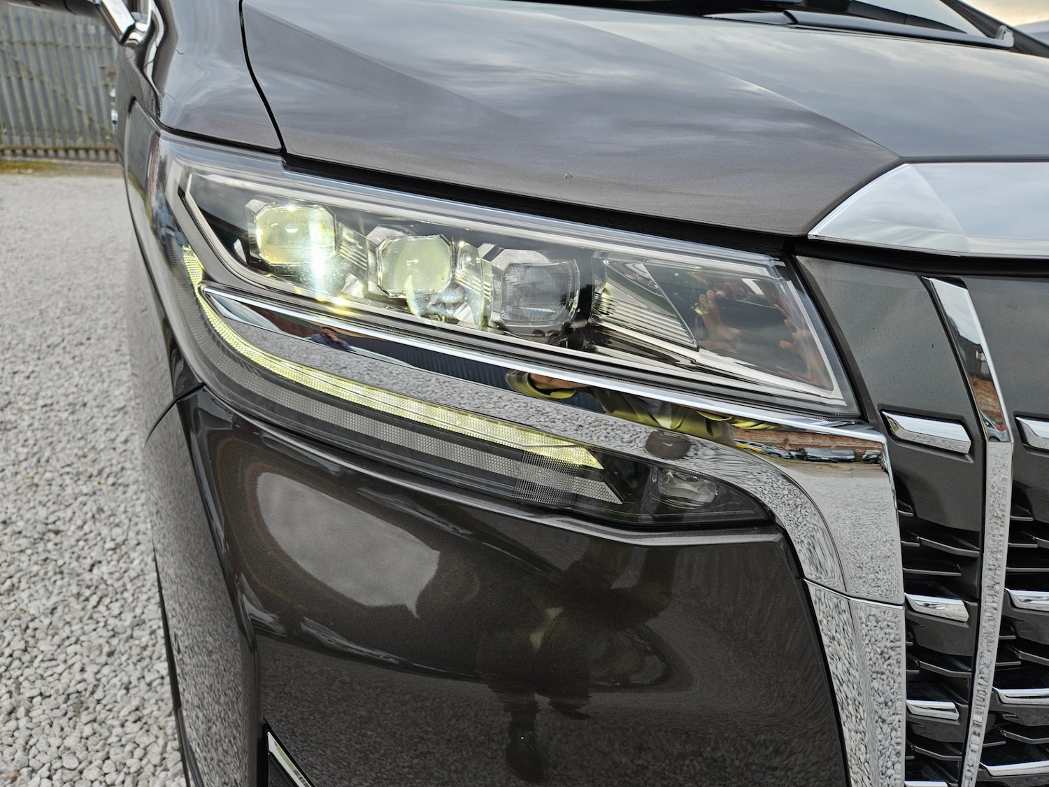 Used Toyota Alphard 2020 for sale - 76614814: Photo 12