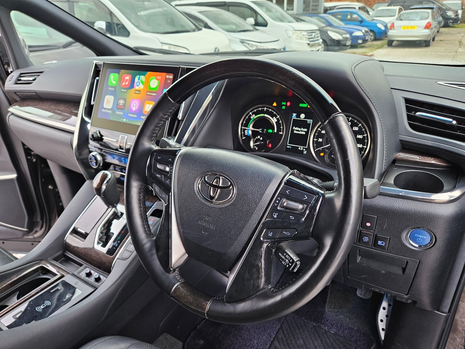 Used Toyota Alphard 2020 for sale - 76614814: Photo 14