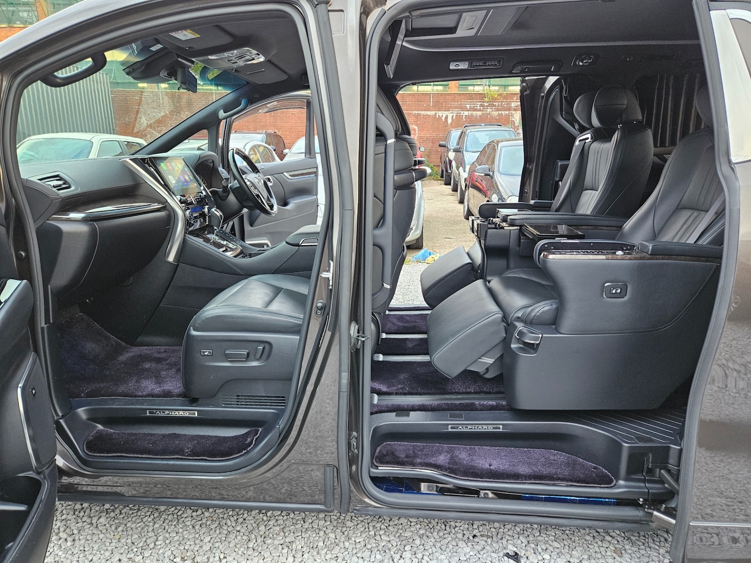 Used Toyota Alphard 2020 for sale - 76614814: Photo 22