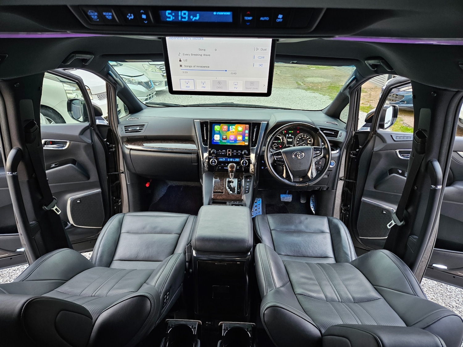 Used Toyota Alphard 2020 for sale - 76614814: Photo 28