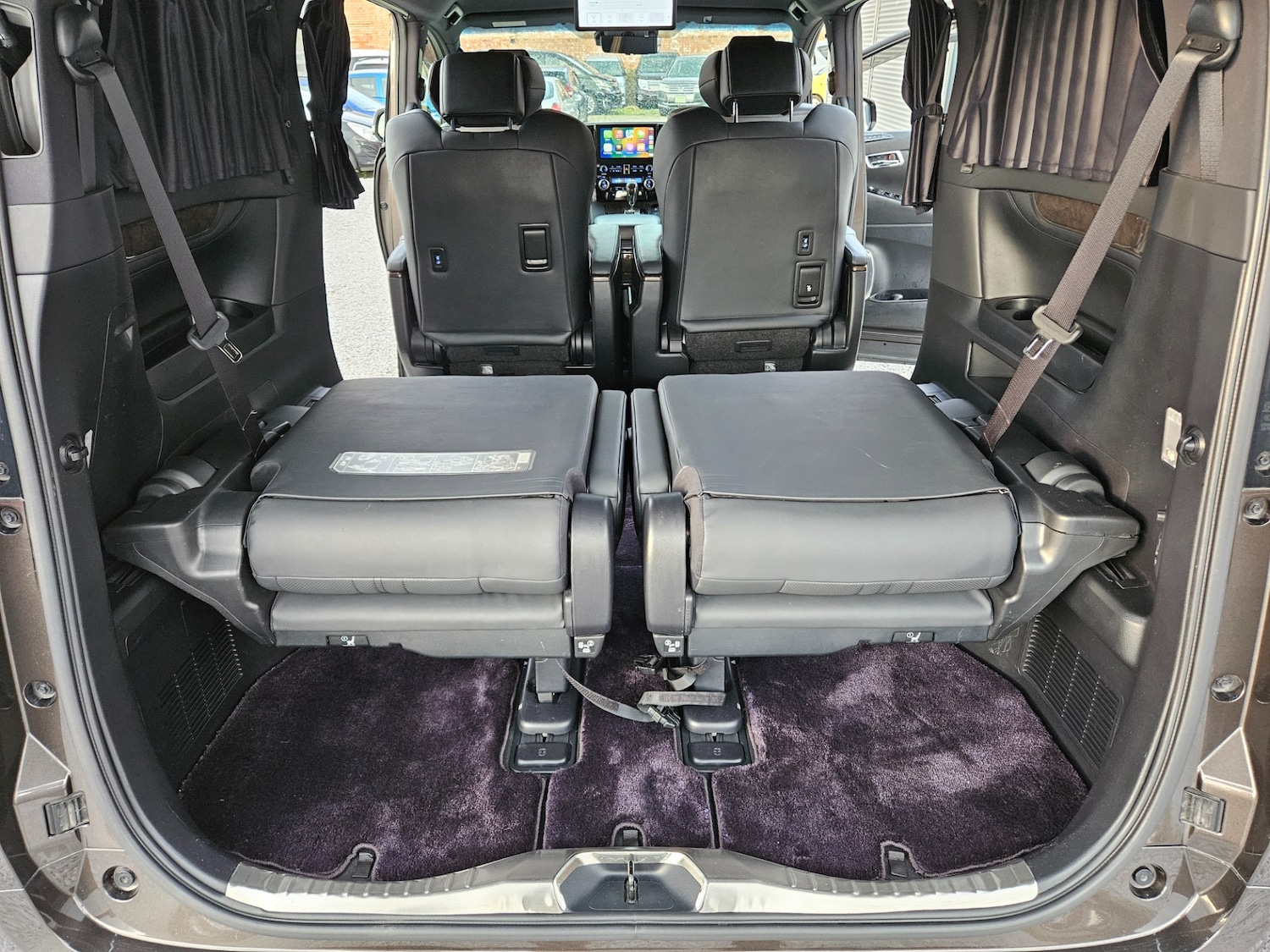 Used Toyota Alphard 2020 for sale - 76614814: Photo 33